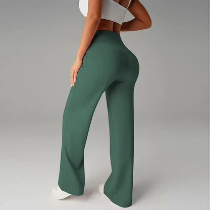 ALBA™ | Pantalon ample