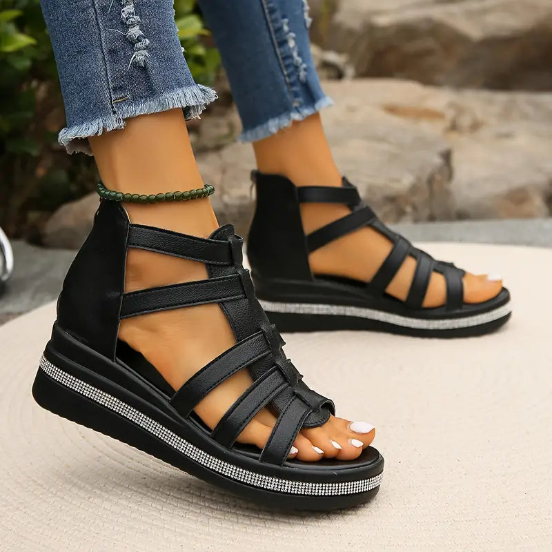 Tinsley™ | Sandales compensées