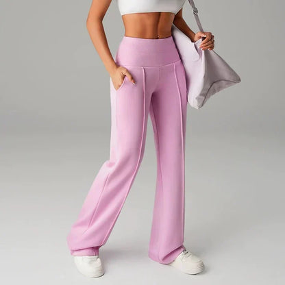ALBA™ | Pantalon ample