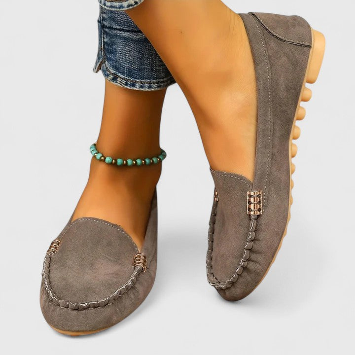 Karlene™ | Mocassin orthopédique
