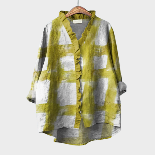 MELISSA™ | Chemisier à motifs