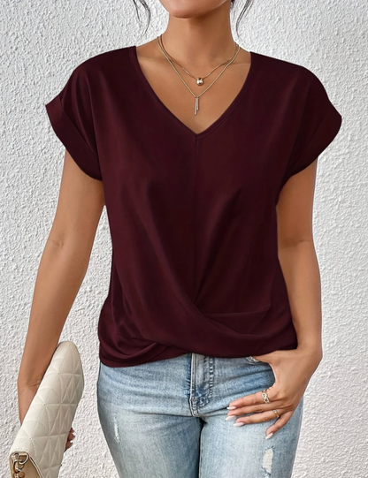 Gemma™ | Haut drapé