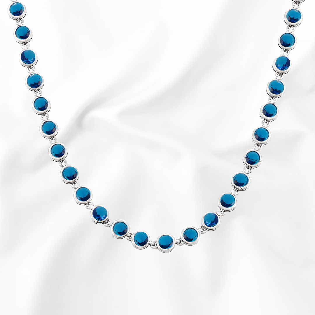 Lustrelle™ | Collier bohème