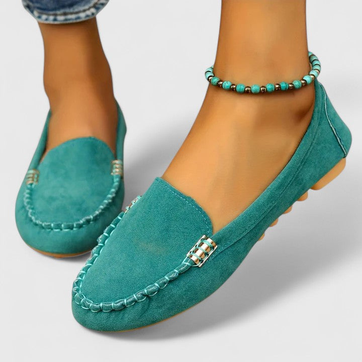 Karlene™ | Mocassin orthopédique