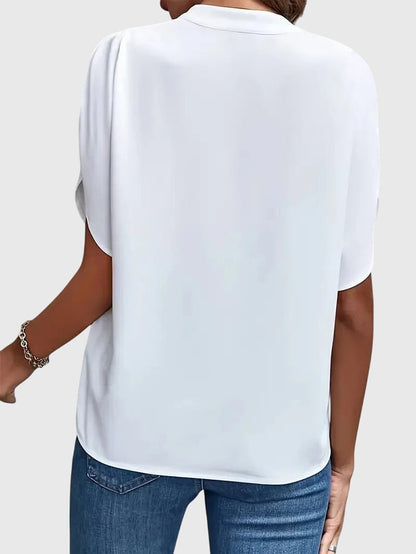 Beatrix™ | Chemise à col en V