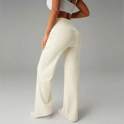 ALBA™ | Pantalon ample