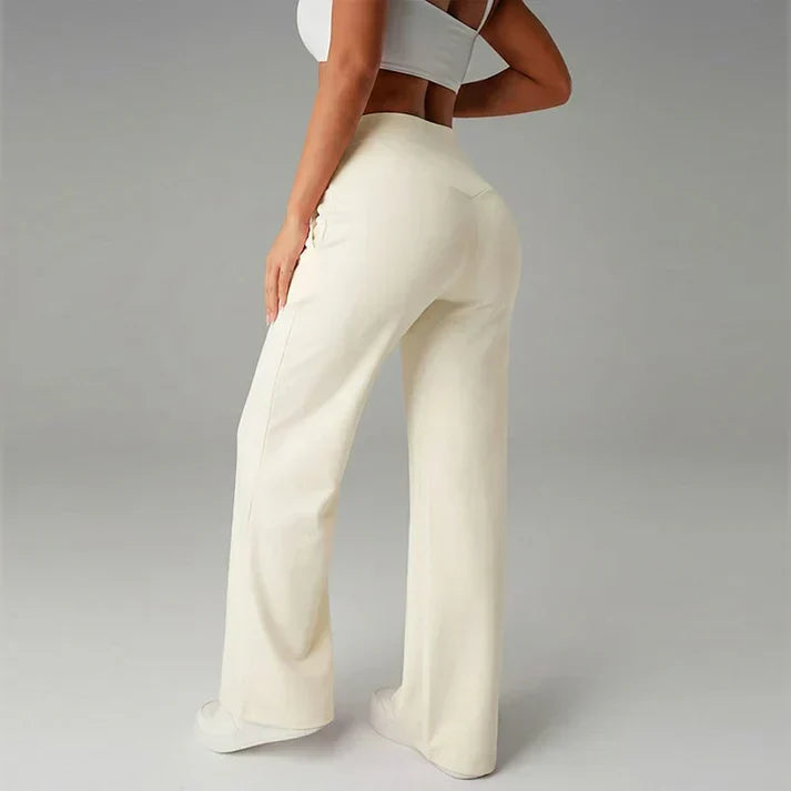 ALBA™ | Pantalon ample