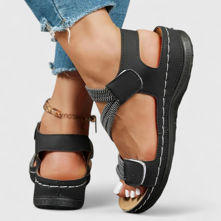 LEÏLA™ | Mules orthopédiques