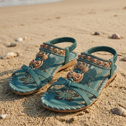 Elke™ | Sandales bohèmes