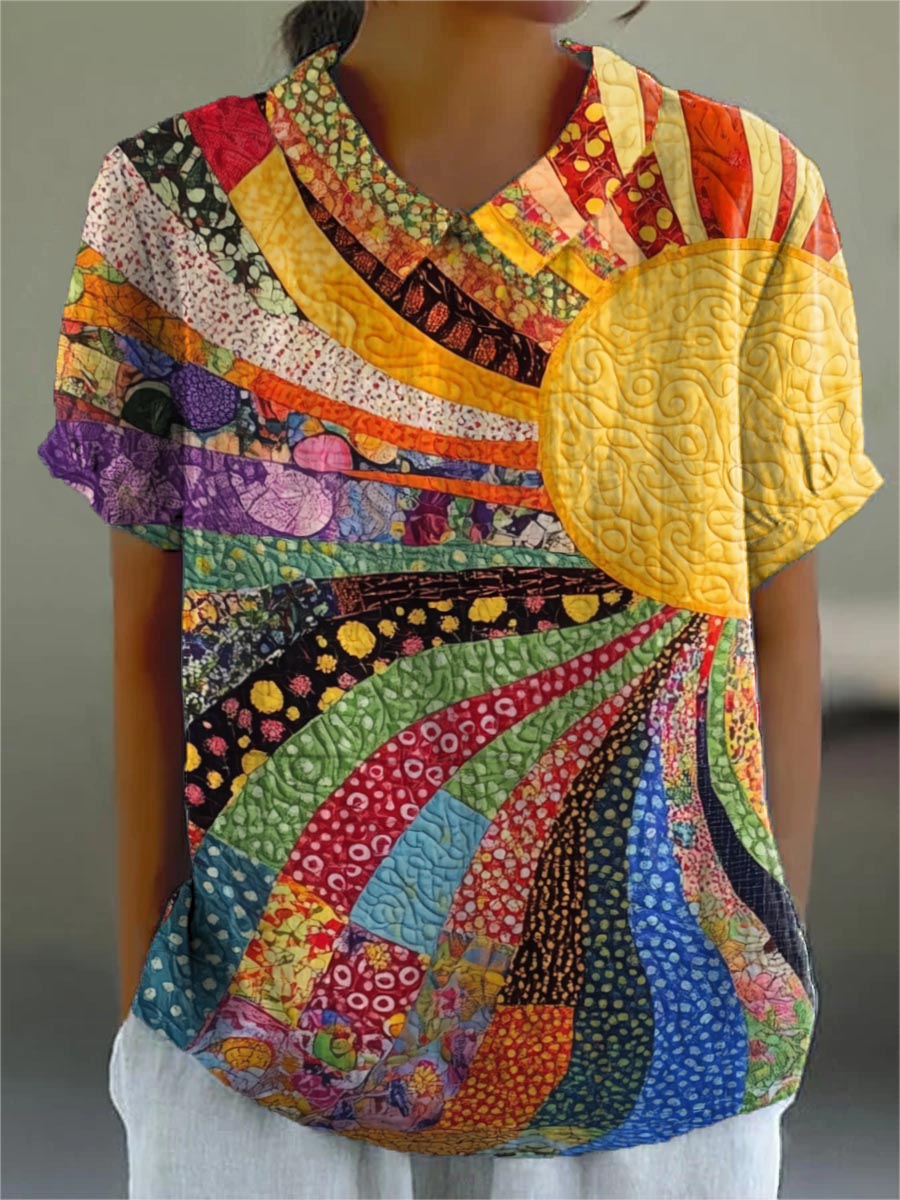 Maine™ | Chemise Sun-Print