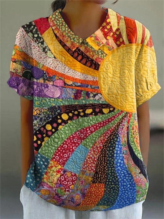 Maine™ | Chemise Sun-Print