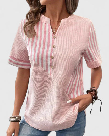Gigi™ | Blouse à rayures