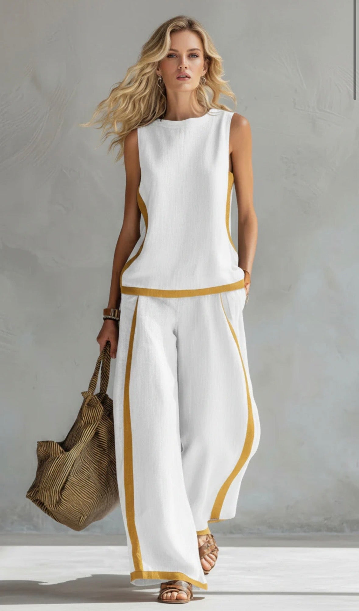Leila™ | Ensembles en lin