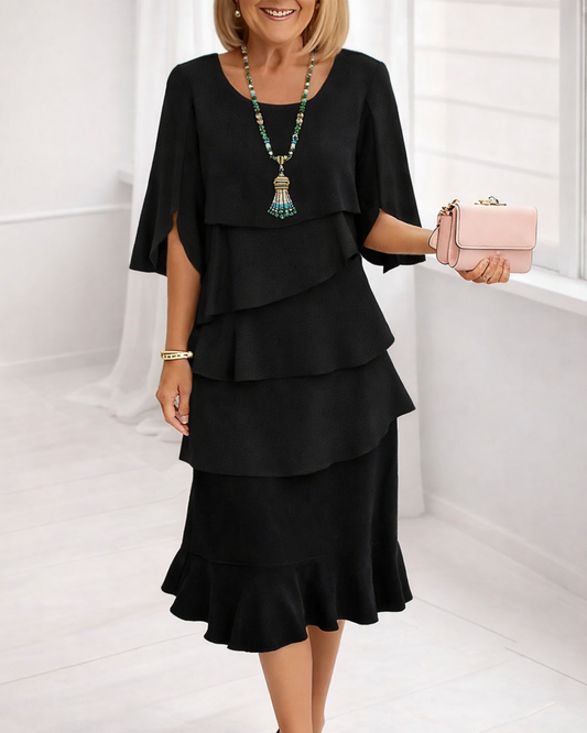 Pauline™ | Robe à volants
