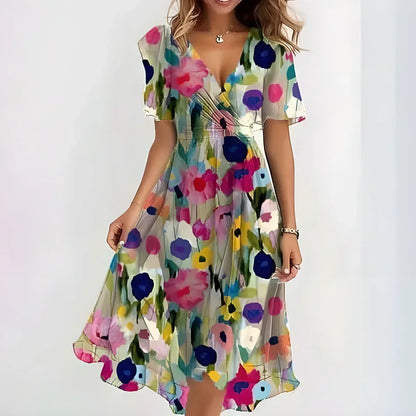 Sandra™ | Robes imprimées