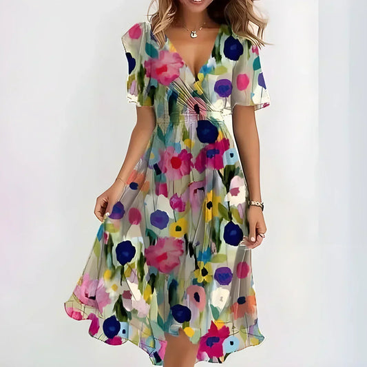 Sandra™ | Robes imprimées