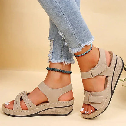 Keira™ | Sandales orthopédiques