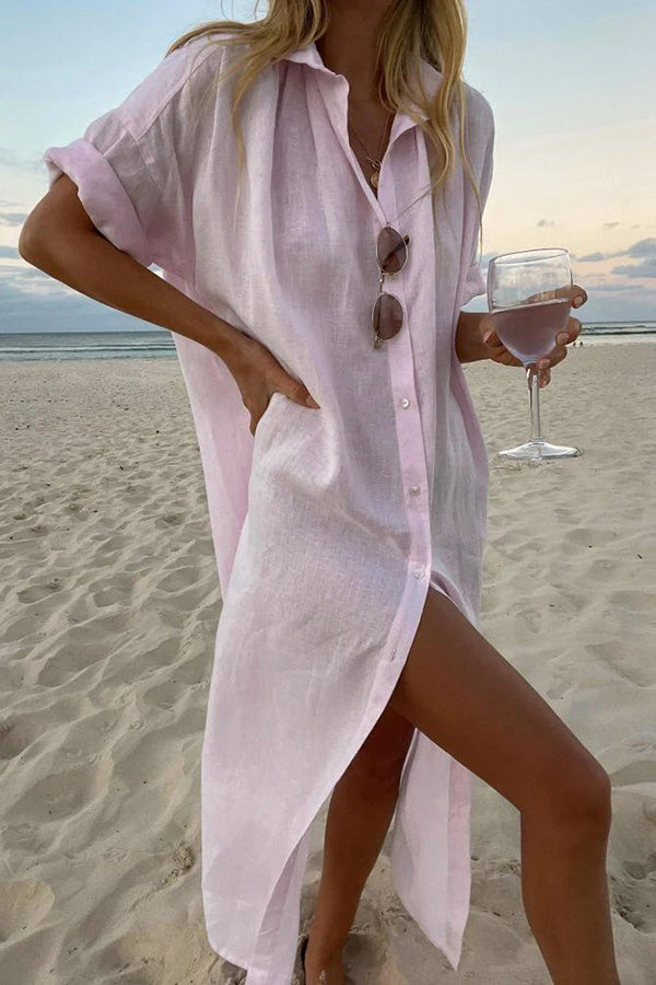 PRUDENCE™ | Robe Chemise