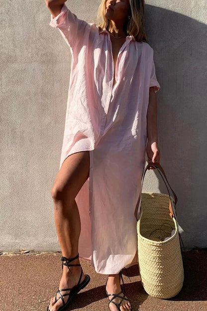 PRUDENCE™ | Robe Chemise