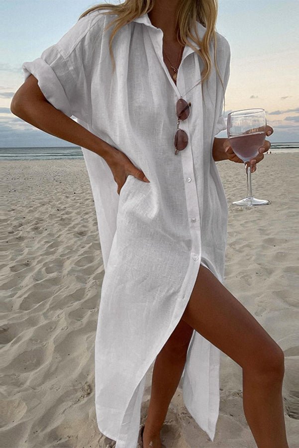 PRUDENCE™ | Robe Chemise