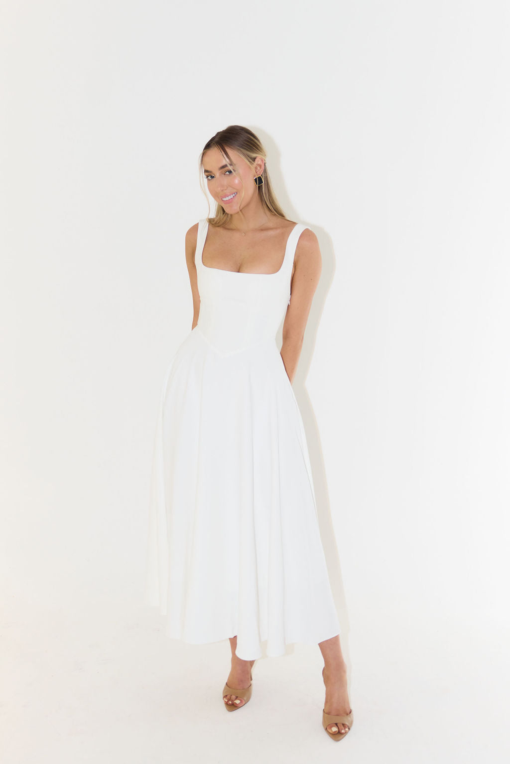 ALIZÉE™ | Robe bustier