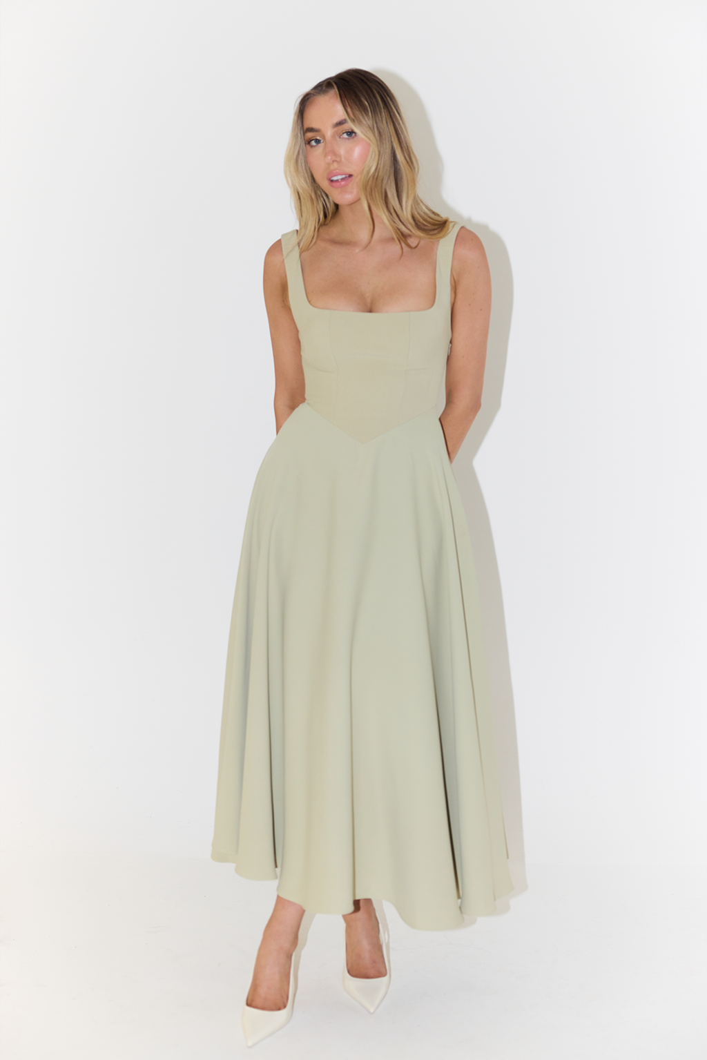 ALIZÉE™ | Robe bustier