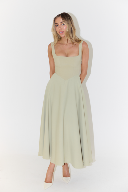 ALIZÉE™ | Robe bustier