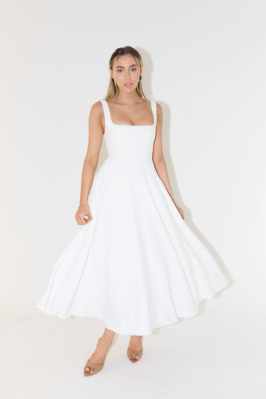 ALIZÉE™ | Robe bustier