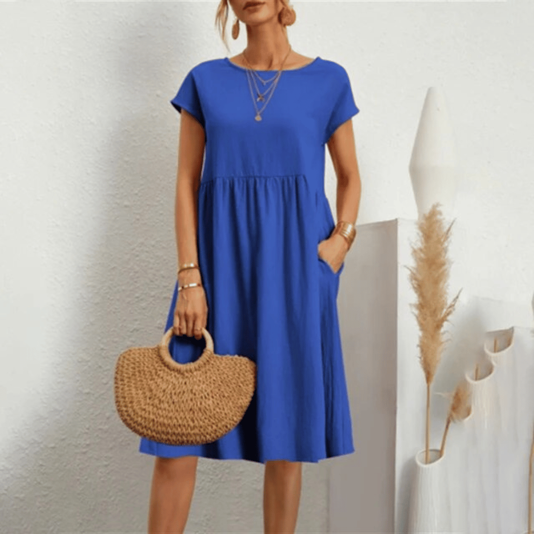 LUCIE™ | Robe Fluide