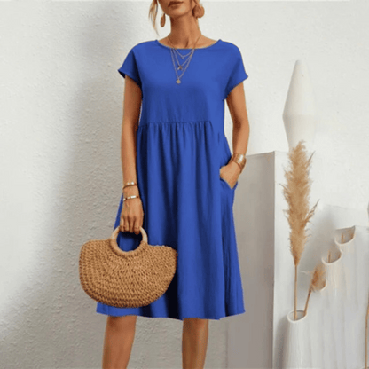 LUCIE™ | Robe Fluide