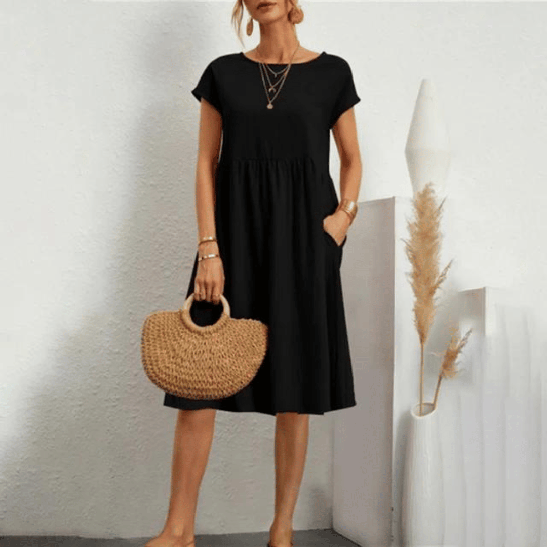 LUCIE™ | Robe Fluide