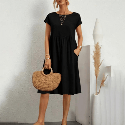 LUCIE™ | Robe Fluide