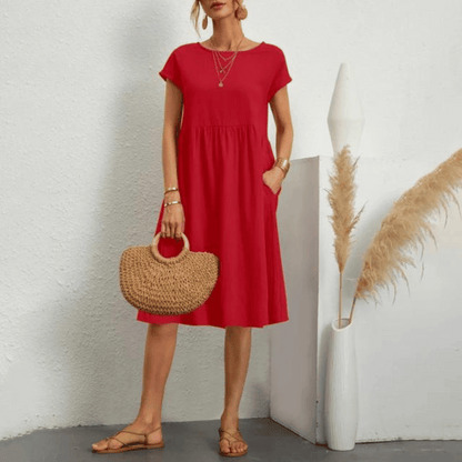 LUCIE™ | Robe Fluide