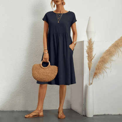 LUCIE™ | Robe Fluide