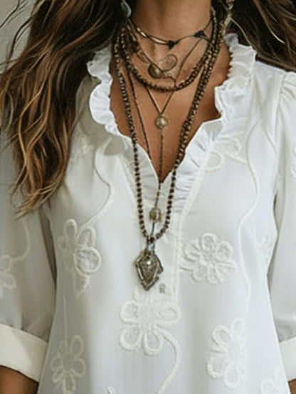 ROMANE™ | Robe Trapèze