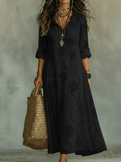 ROMANE™ | Robe Trapèze