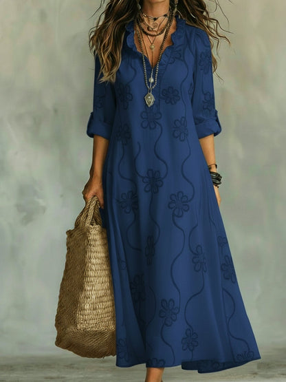 ROMANE™ | Robe Trapèze
