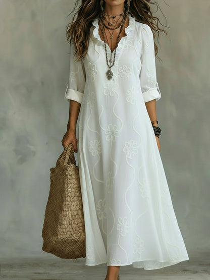 ROMANE™ | Robe Trapèze