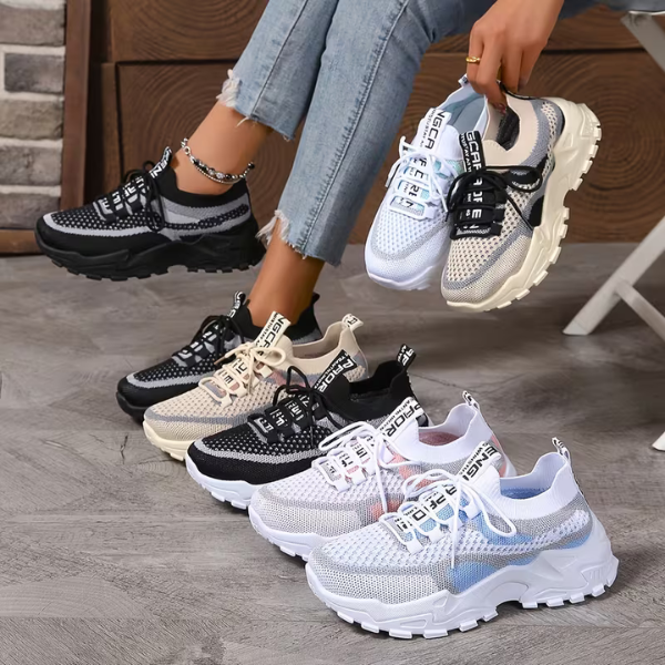 AIRSYNQ™ | Baskets en mesh