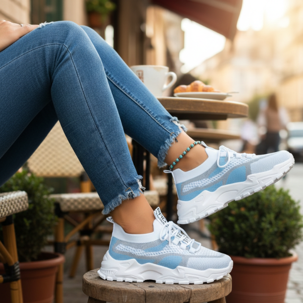 AIRSYNQ™ | Baskets en mesh