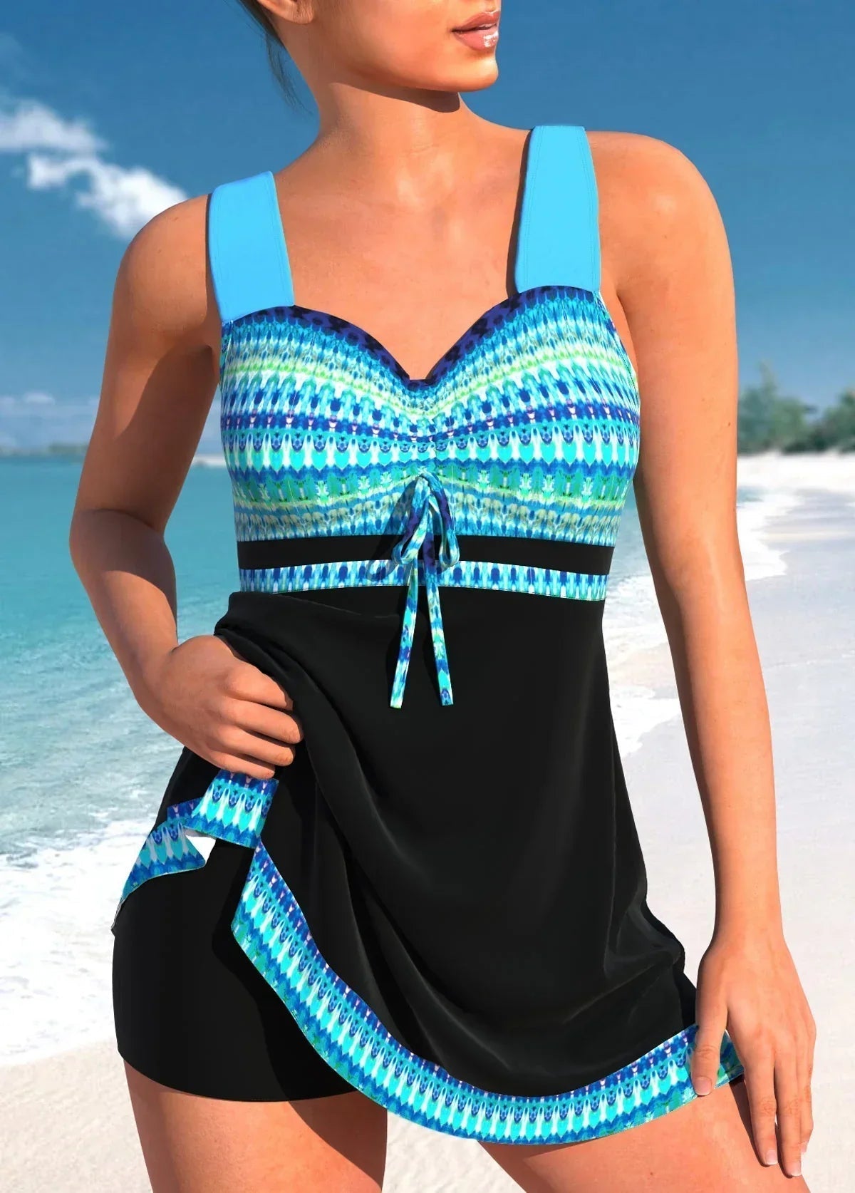 KENZA™ | Maillot Robe