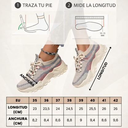 AIRSYNQ™ | Baskets en mesh