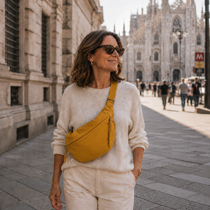 LUCE™ | Besace en nylon