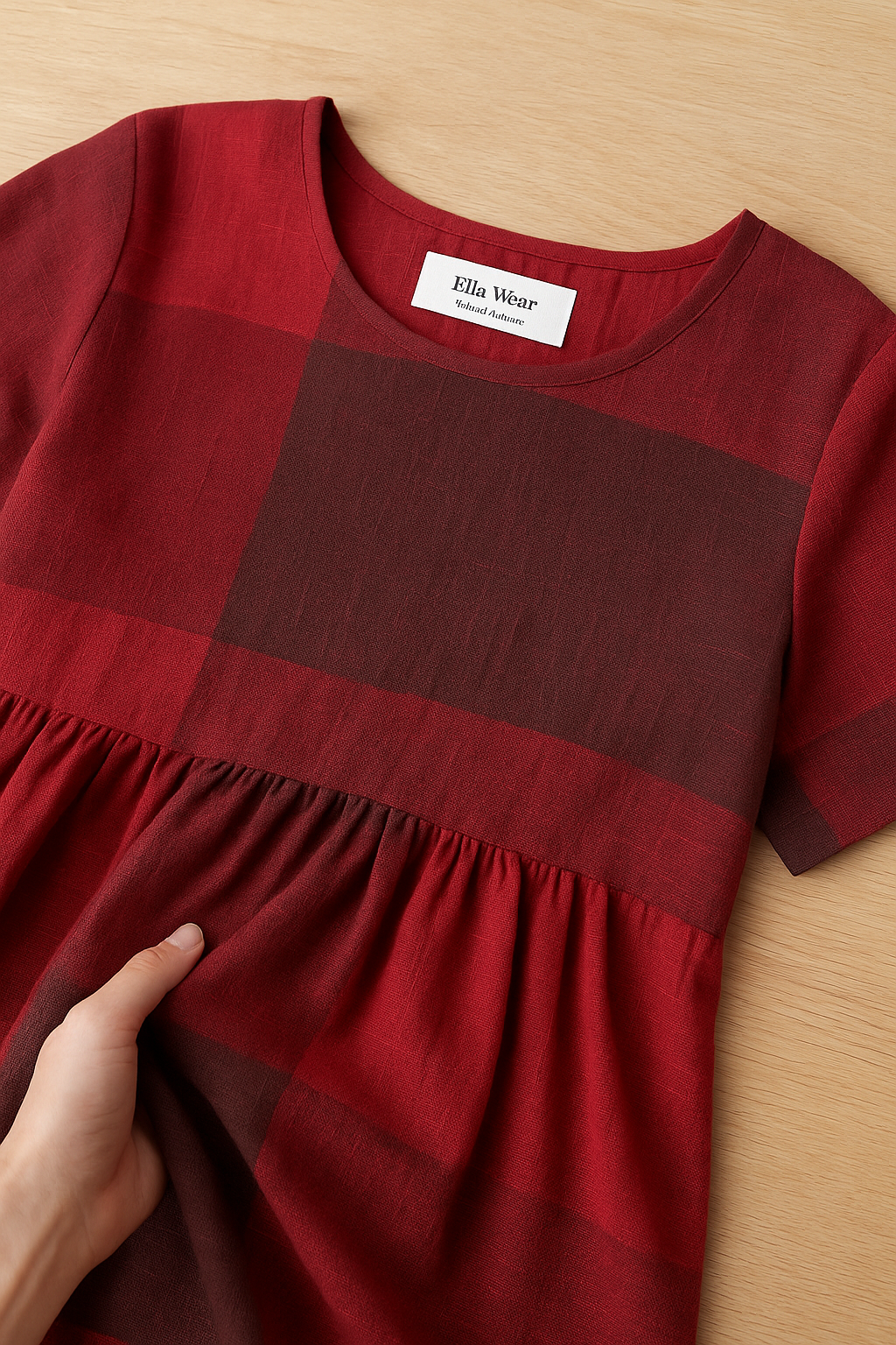 Kelsey™ | Robe midi fluide