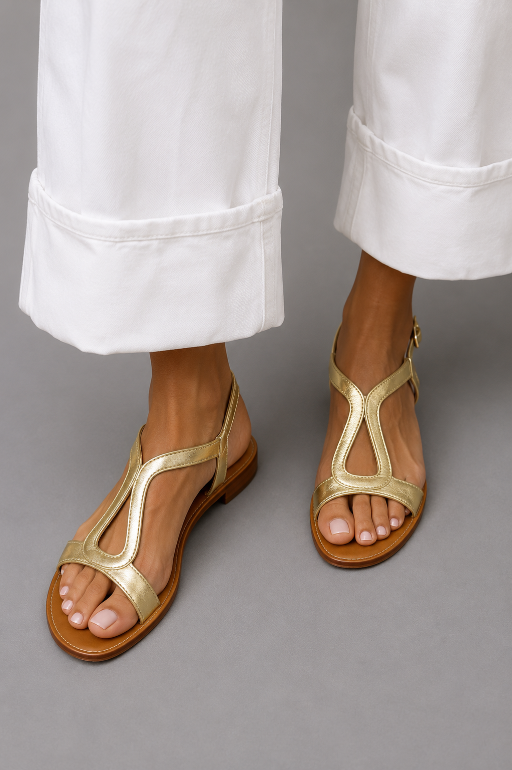 SHERYL™ | Sandales Soleil