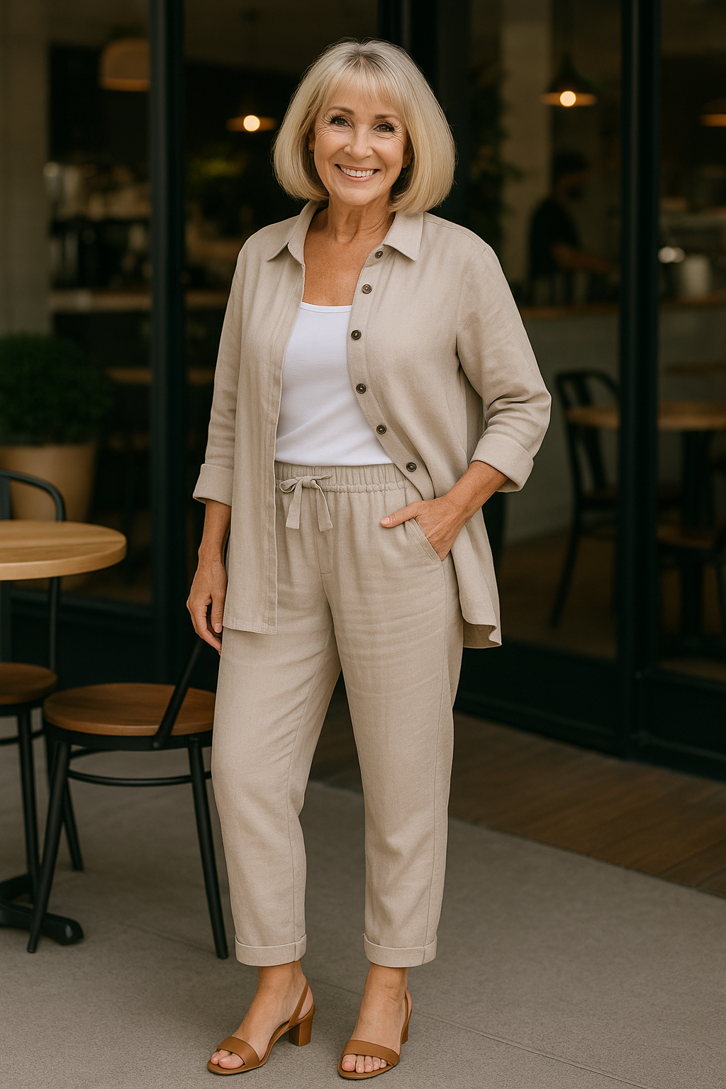Alondra™ | Ensemble coordonné