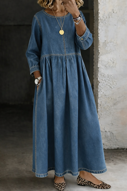 Melissa™ | Robe en jean