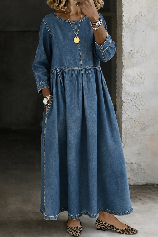 Melissa™ | Robe en jean