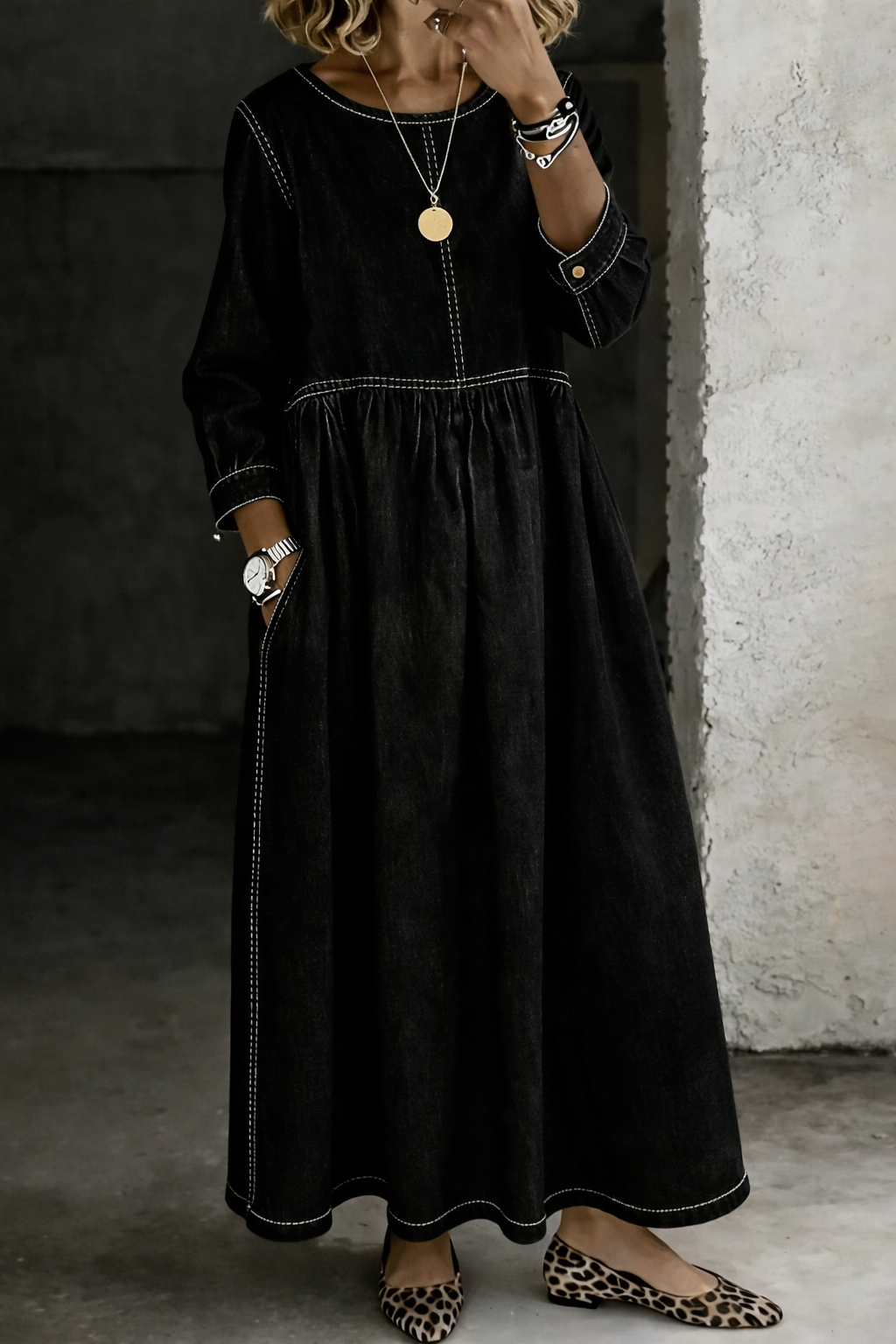 Melissa™ | Robe en jean