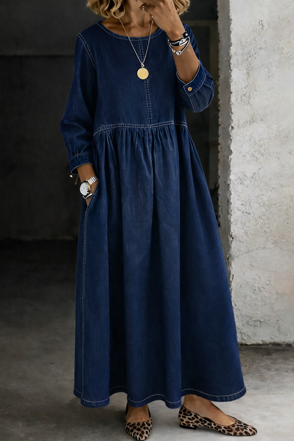 Melissa™ | Robe en jean